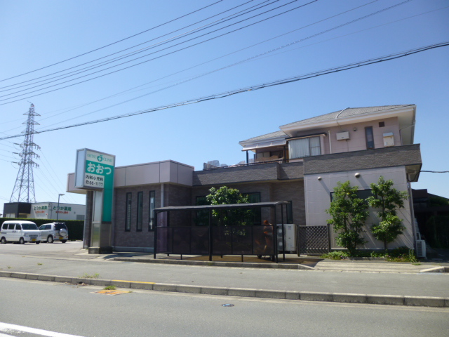 ブライトタウン磐田中泉ⅱ　 小児科