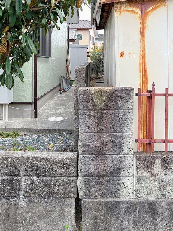 磐田市東新町 現地写真