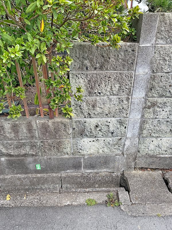 磐田市東新町 現地写真