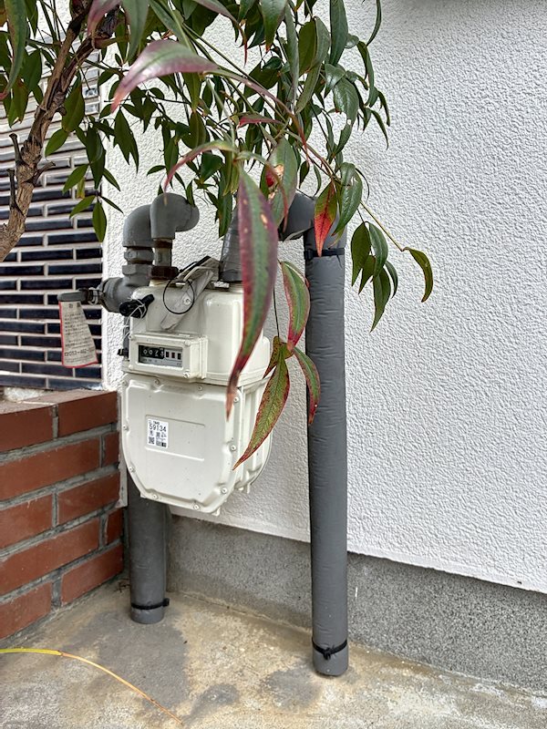 磐田市東新町 設備