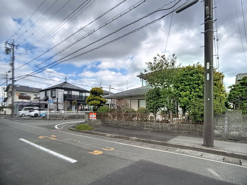 磐田市東新町 現地写真
