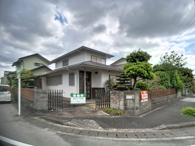 磐田市東新町 現地写真