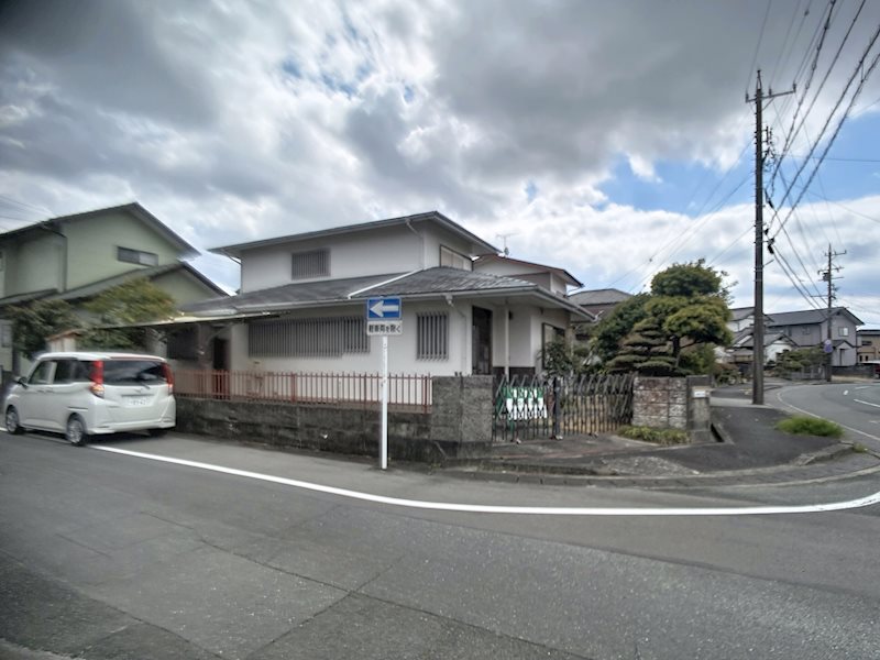 磐田市東新町 現地写真