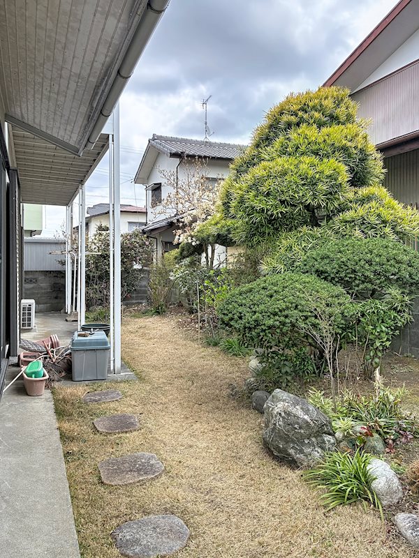 磐田市東新町 現地写真