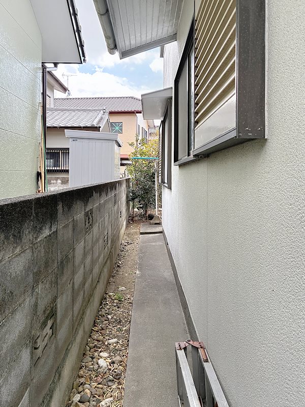 磐田市東新町 現地写真