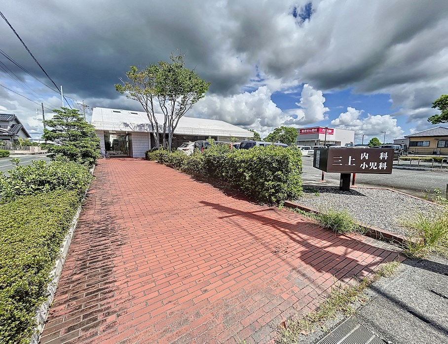 磐田市東新町 内科