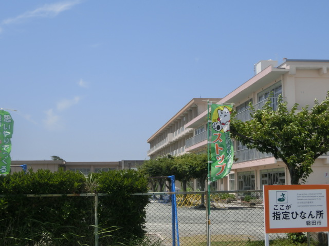 磐田市東新町 小学校