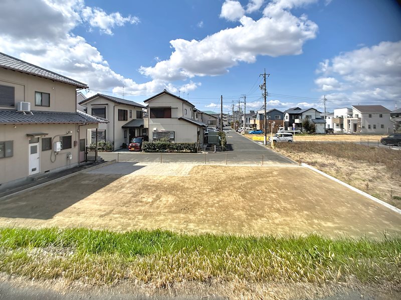 中央区上島四丁目 現地写真