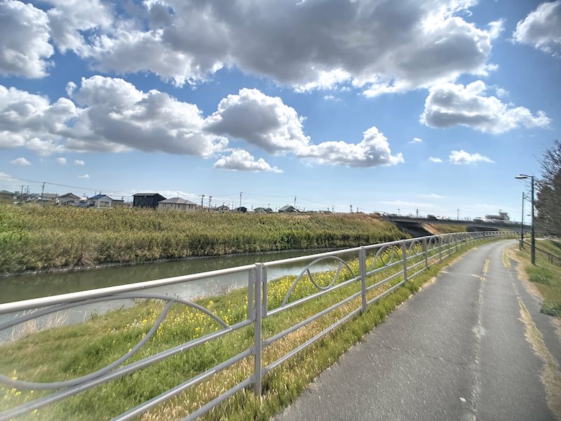 中央区上島四丁目 現地写真