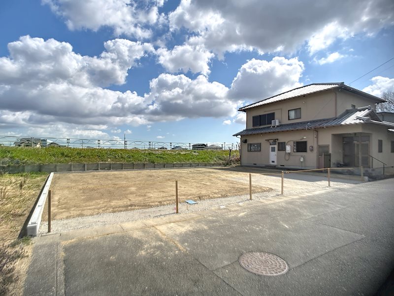 中央区上島四丁目 現地写真