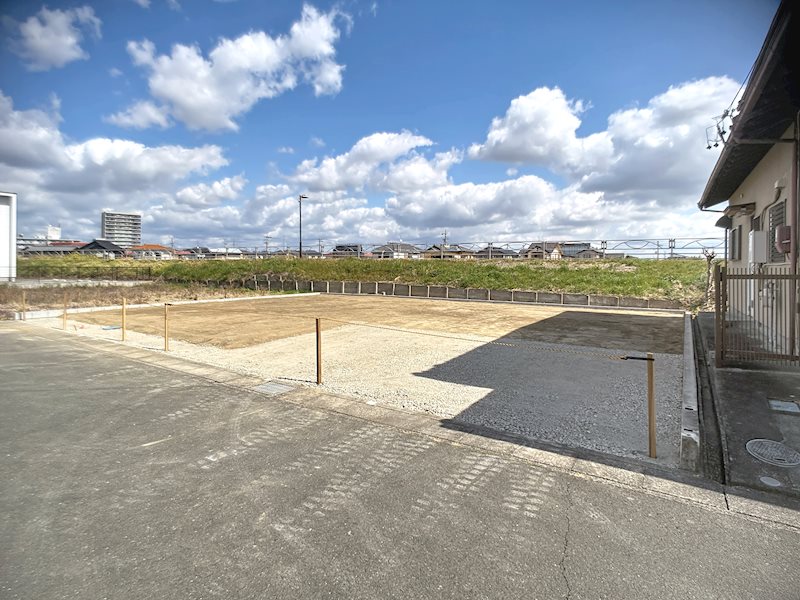 中央区上島四丁目 現地写真