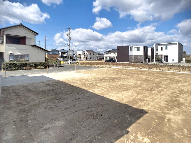 中央区上島四丁目 現地写真