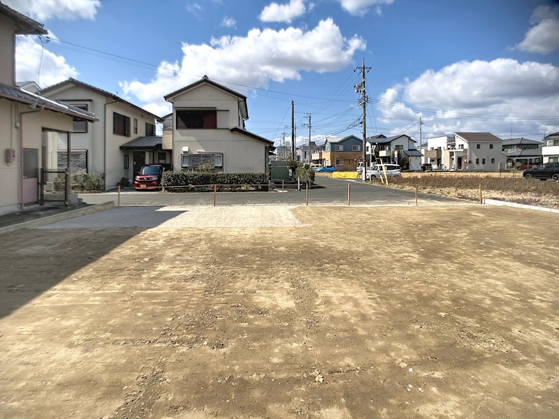 中央区上島四丁目 現地写真