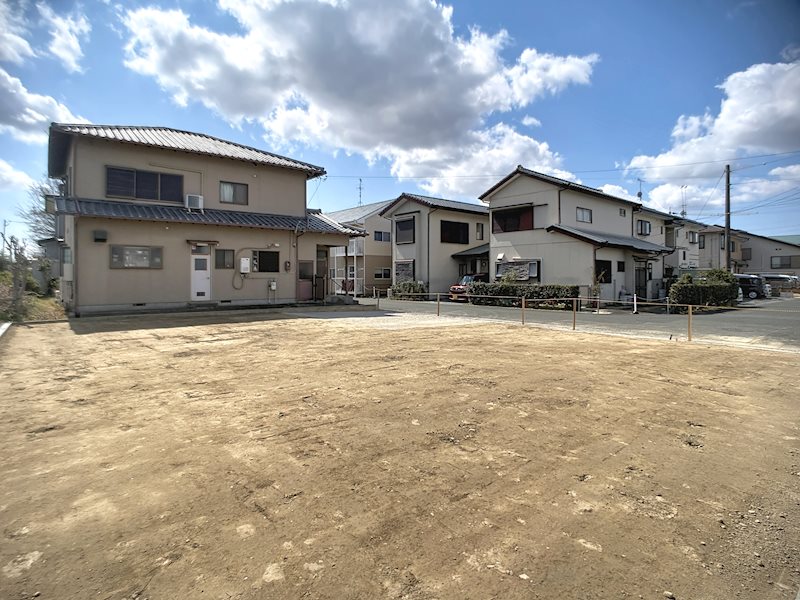 中央区上島四丁目 現地写真