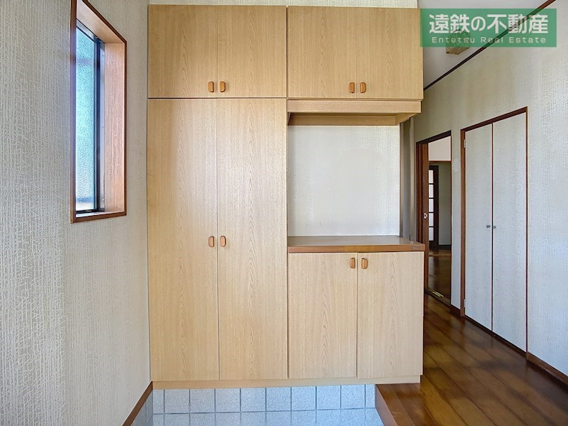 浜松市中央区三島町 内観写真（収納）