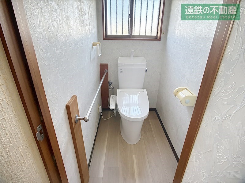 浜松市中央区三島町 内観写真（トイレ）