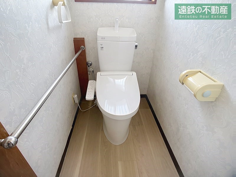 浜松市中央区三島町 内観写真（トイレ）