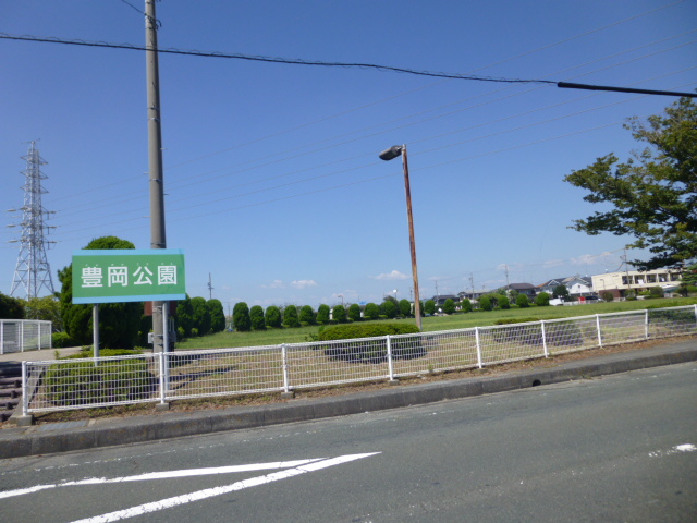 磐田市掛塚 公園