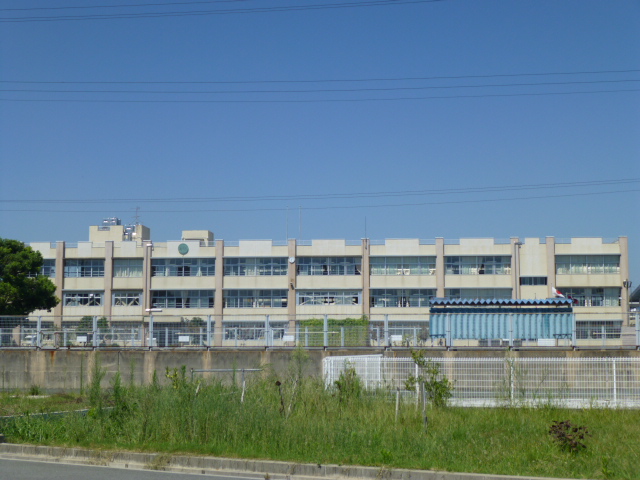 磐田市掛塚 小学校