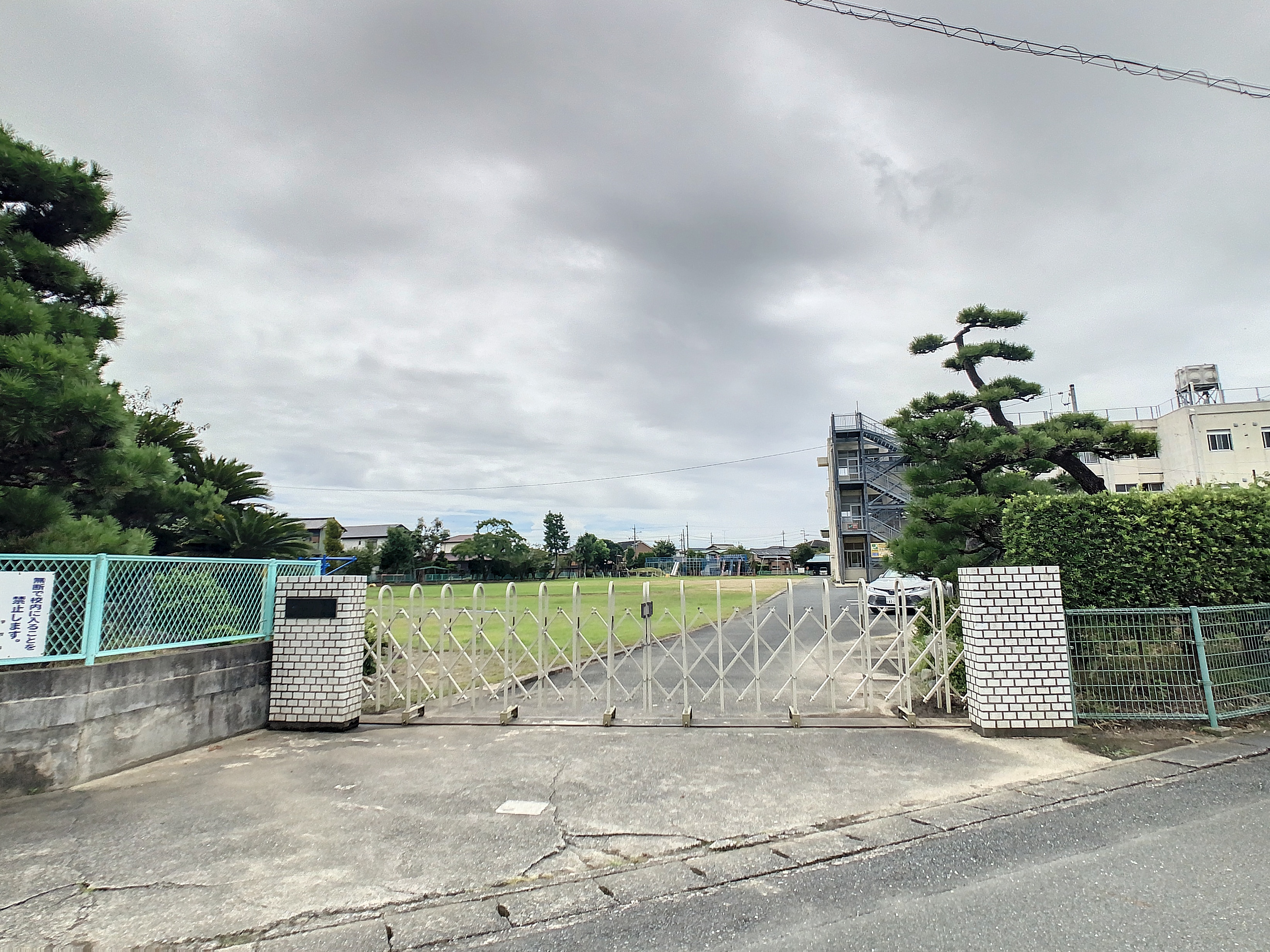 磐田市豊浜中野 小学校