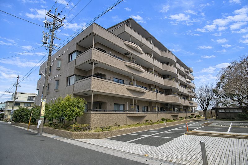 リバティ中島壱番館 現地写真