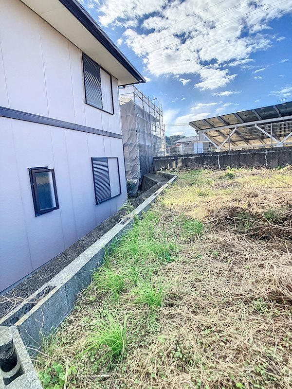 湖西市新居町中之郷 現地写真