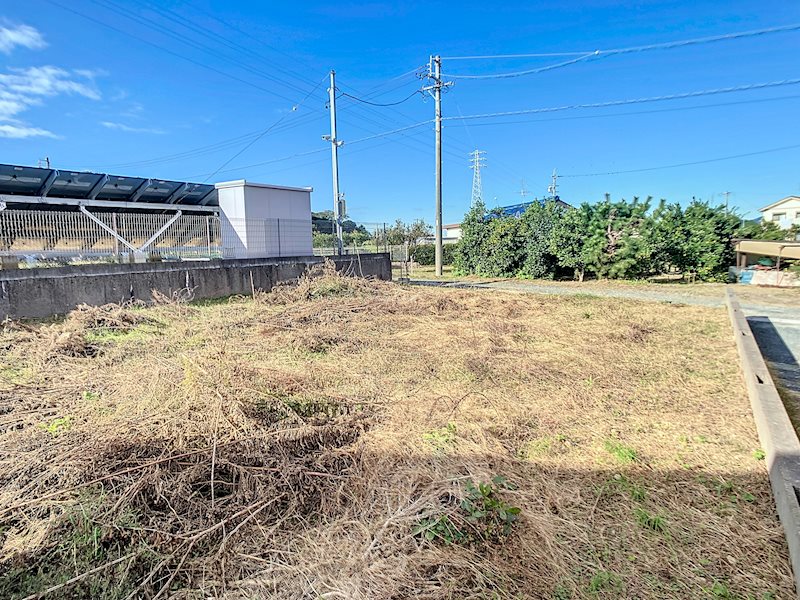 湖西市新居町中之郷 現地写真
