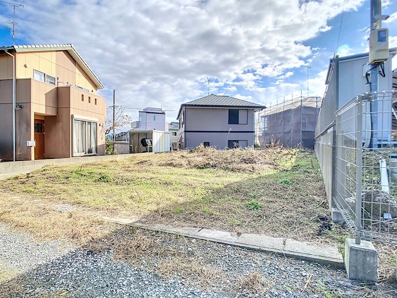 湖西市新居町中之郷 現地写真
