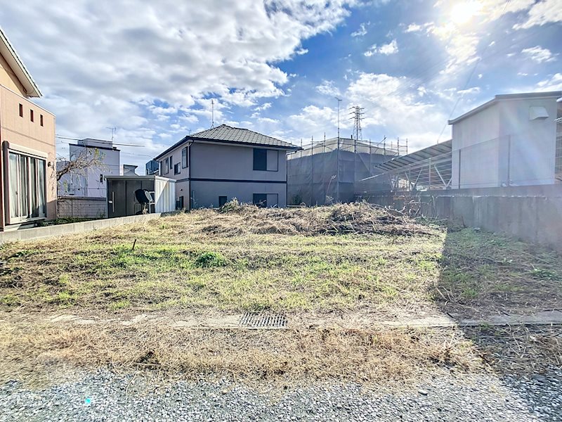 湖西市新居町中之郷 現地写真