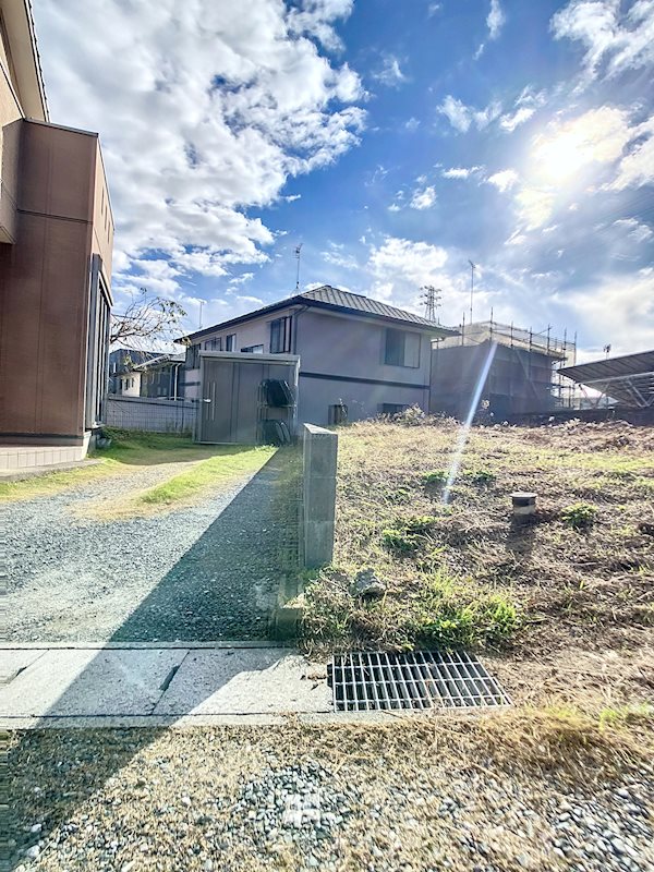 湖西市新居町中之郷 現地写真