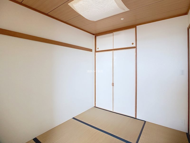 ブライトタウン新居 内観写真（リビング以外の居室）
