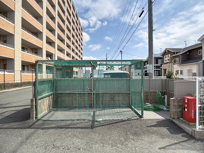 ブライトタウン新居 共用部写真（その他）