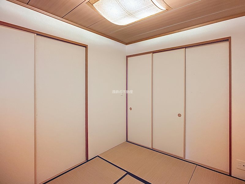 ブライトタウン新居 内観写真（リビング以外の居室）
