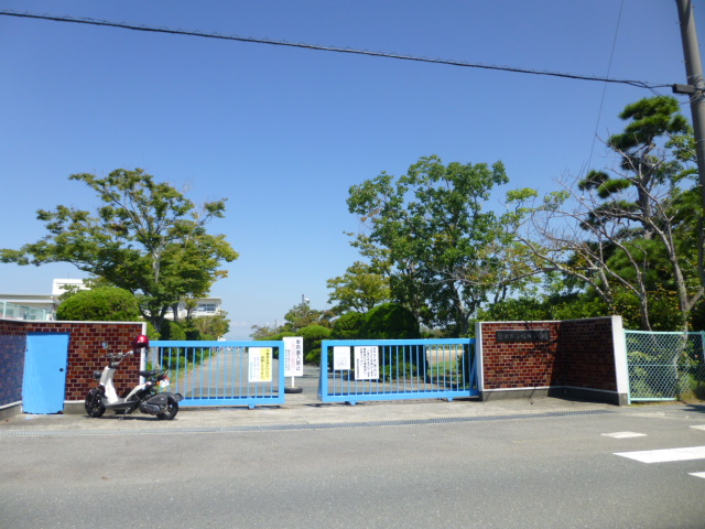 磐田市福田 小学校