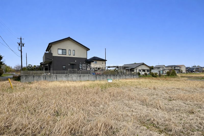 静岡県浜松市中央区大島町496-3 現地写真