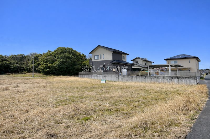 静岡県浜松市中央区大島町496-3 現地写真