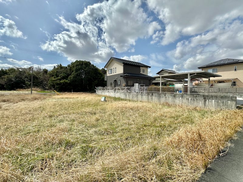 静岡県浜松市中央区大島町496-3 現地写真