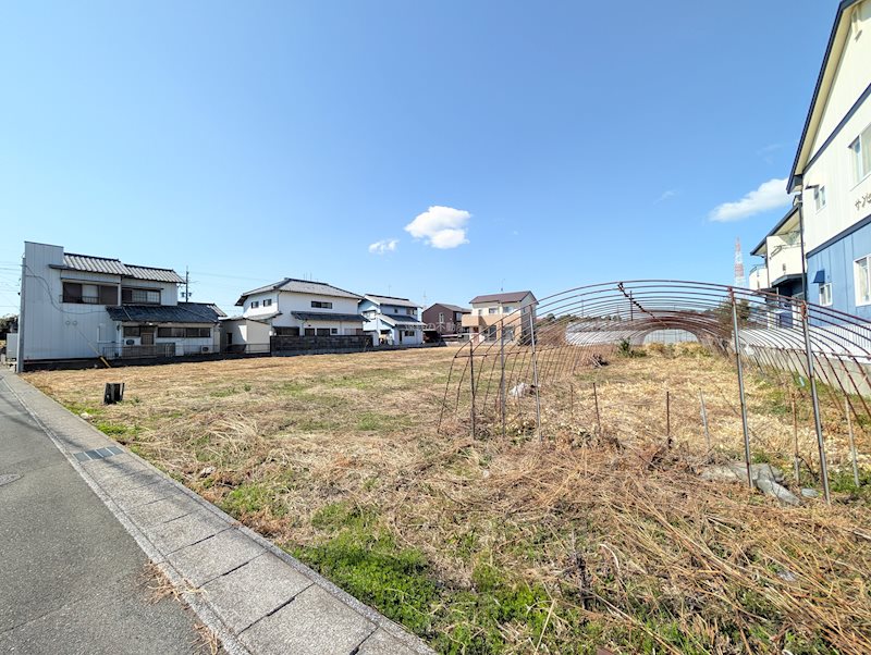 静岡県浜松市中央区有玉南町 現地写真