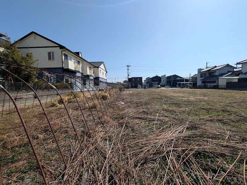 静岡県浜松市中央区有玉南町 現地写真