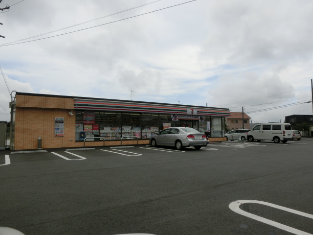 静岡県浜松市中央区有玉南町 コンビニ