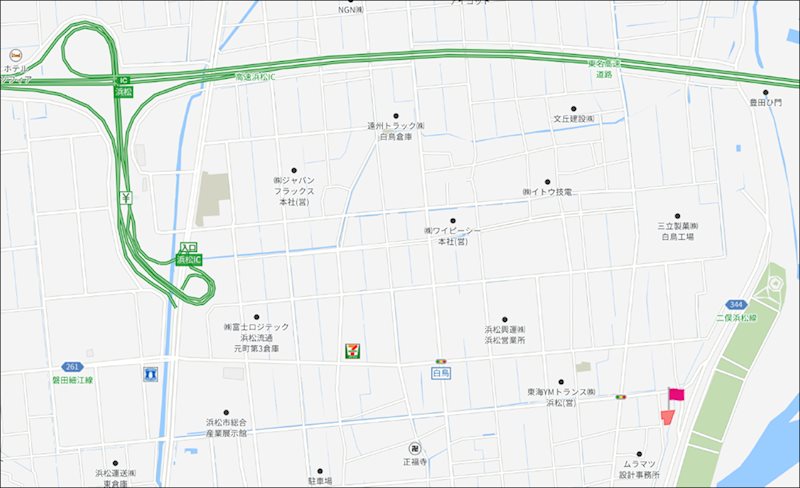 浜松市中央区中野町 その他