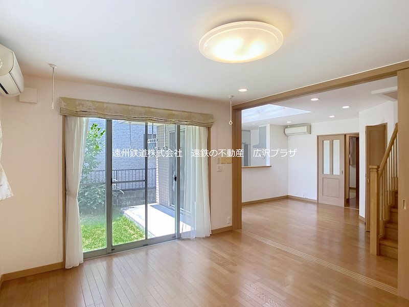 浜松市中央区蜆塚4丁目  内観写真（リビング）