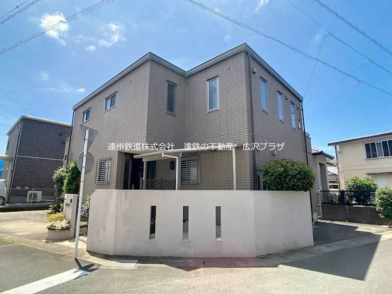 浜松市中央区蜆塚4丁目  現地写真