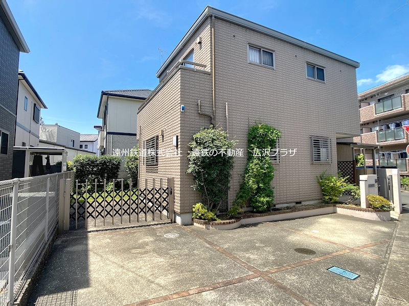 浜松市中央区蜆塚4丁目  現地写真（駐車場）