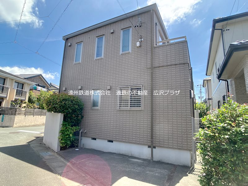 浜松市中央区蜆塚4丁目  現地写真