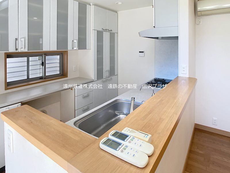 浜松市中央区蜆塚4丁目  内観写真（キッチン）