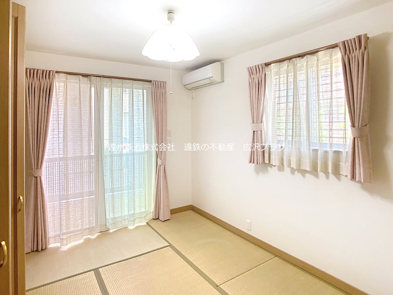 浜松市中央区蜆塚4丁目  内観写真（リビング以外の居室）