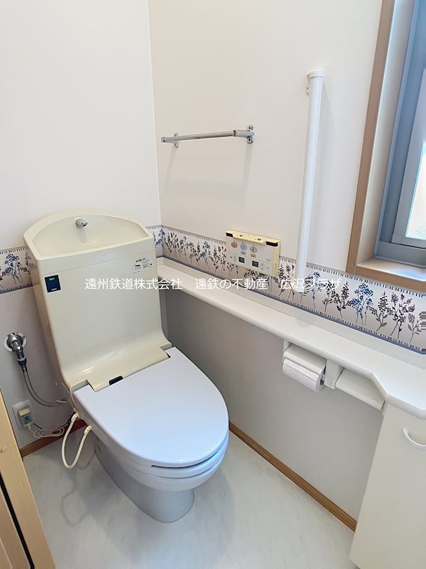 浜松市中央区蜆塚4丁目  内観写真（トイレ）