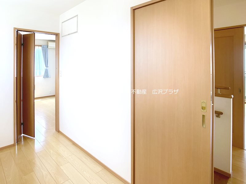 浜松市中央区蜆塚4丁目  内観写真（収納）
