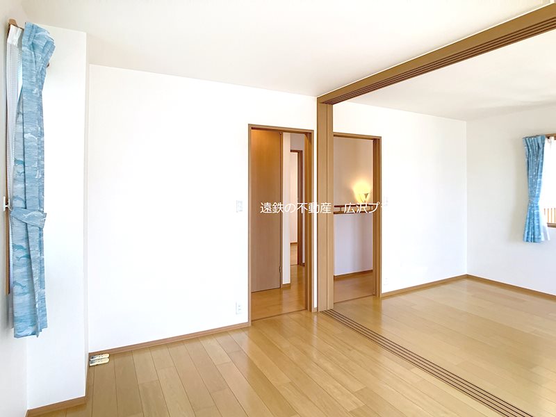 浜松市中央区蜆塚4丁目  内観写真（リビング以外の居室）